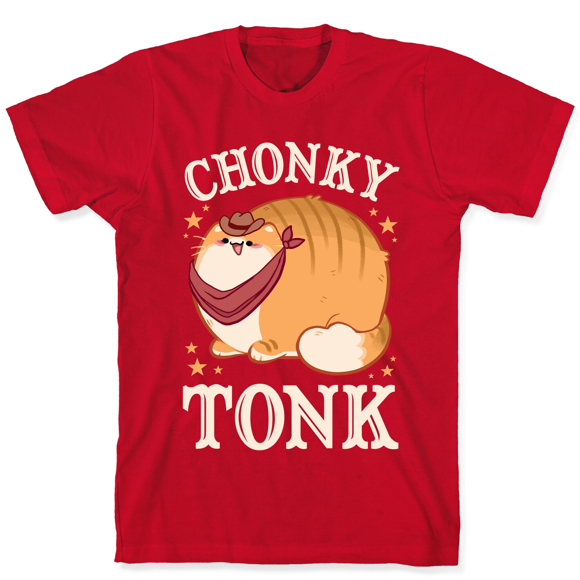 Chonky Tonk T-Shirt