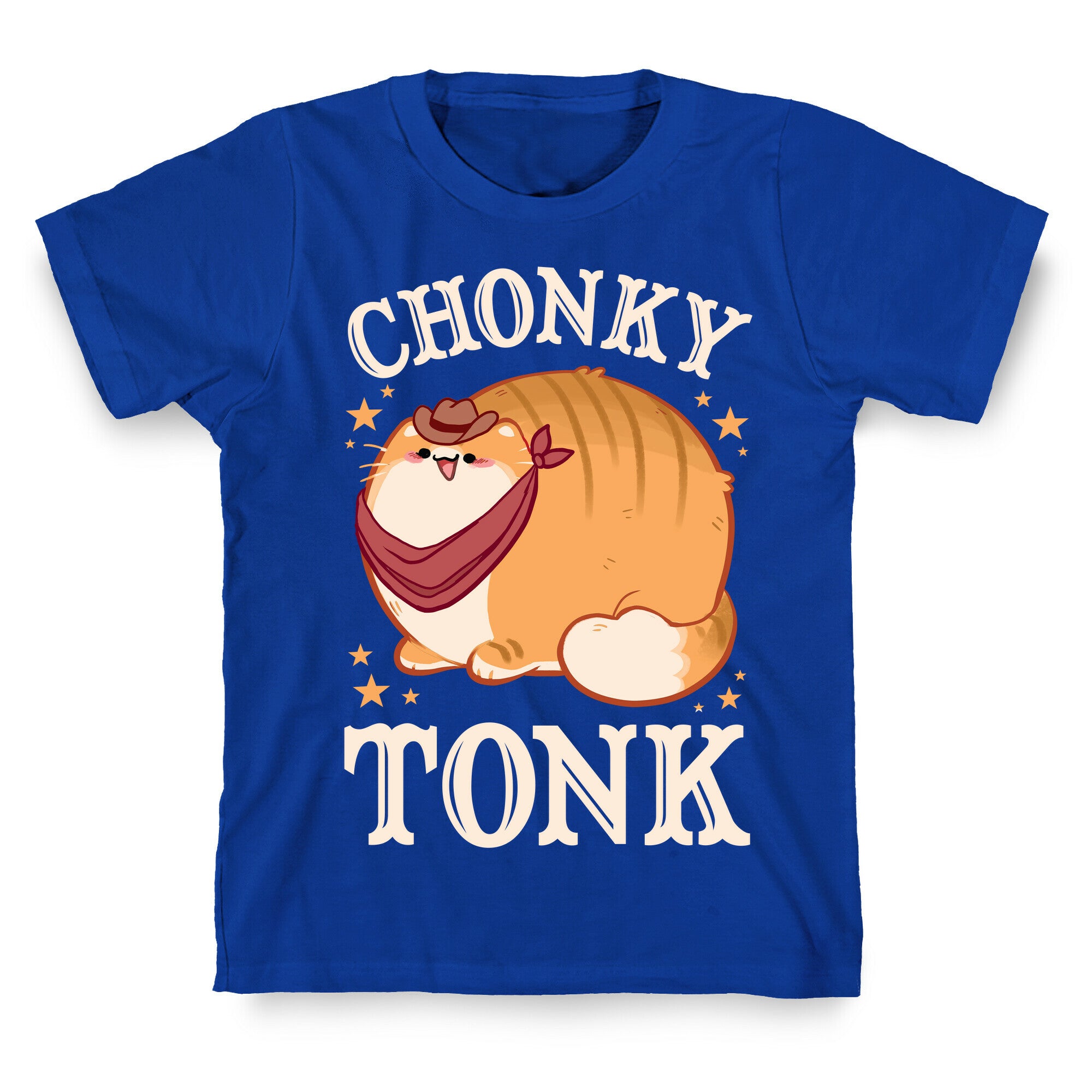 Chonky Tonk T-Shirt