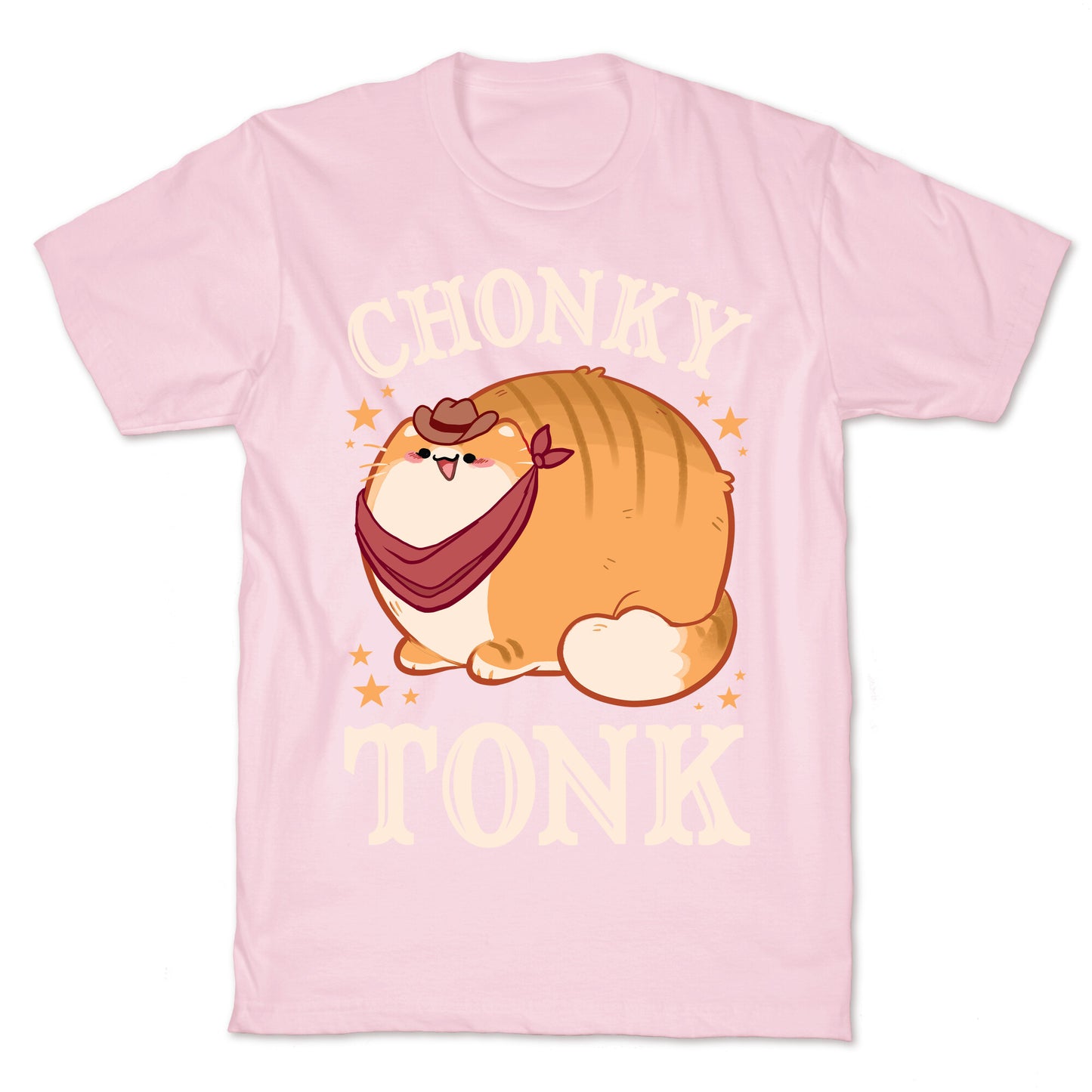 Chonky Tonk T-Shirt