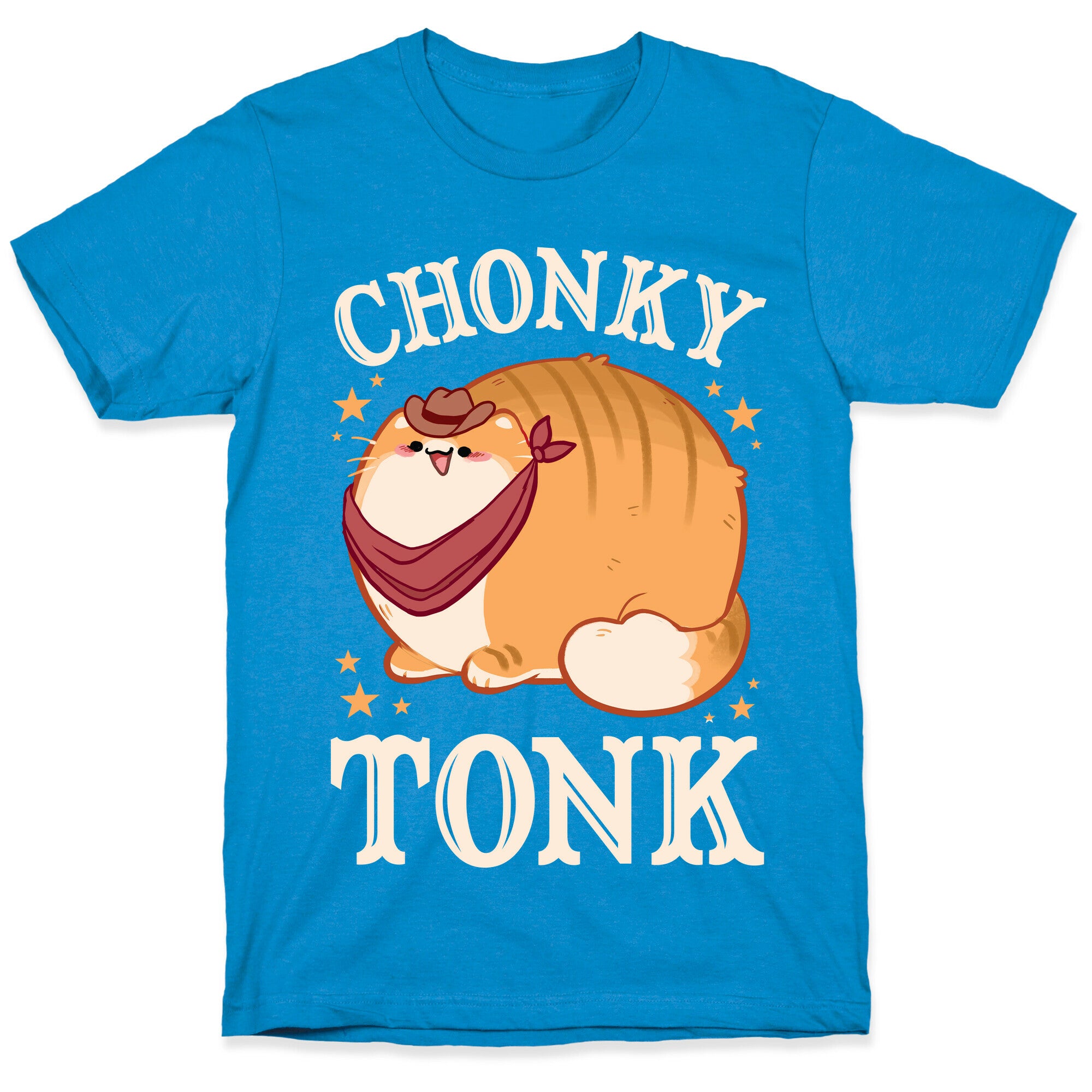 Chonky Tonk T-Shirt