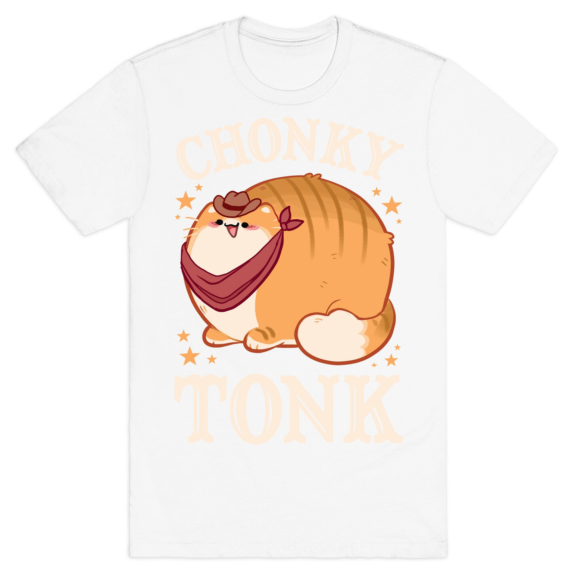 Chonky Tonk T-Shirt