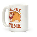 Chonky Tonk Coffee Mug