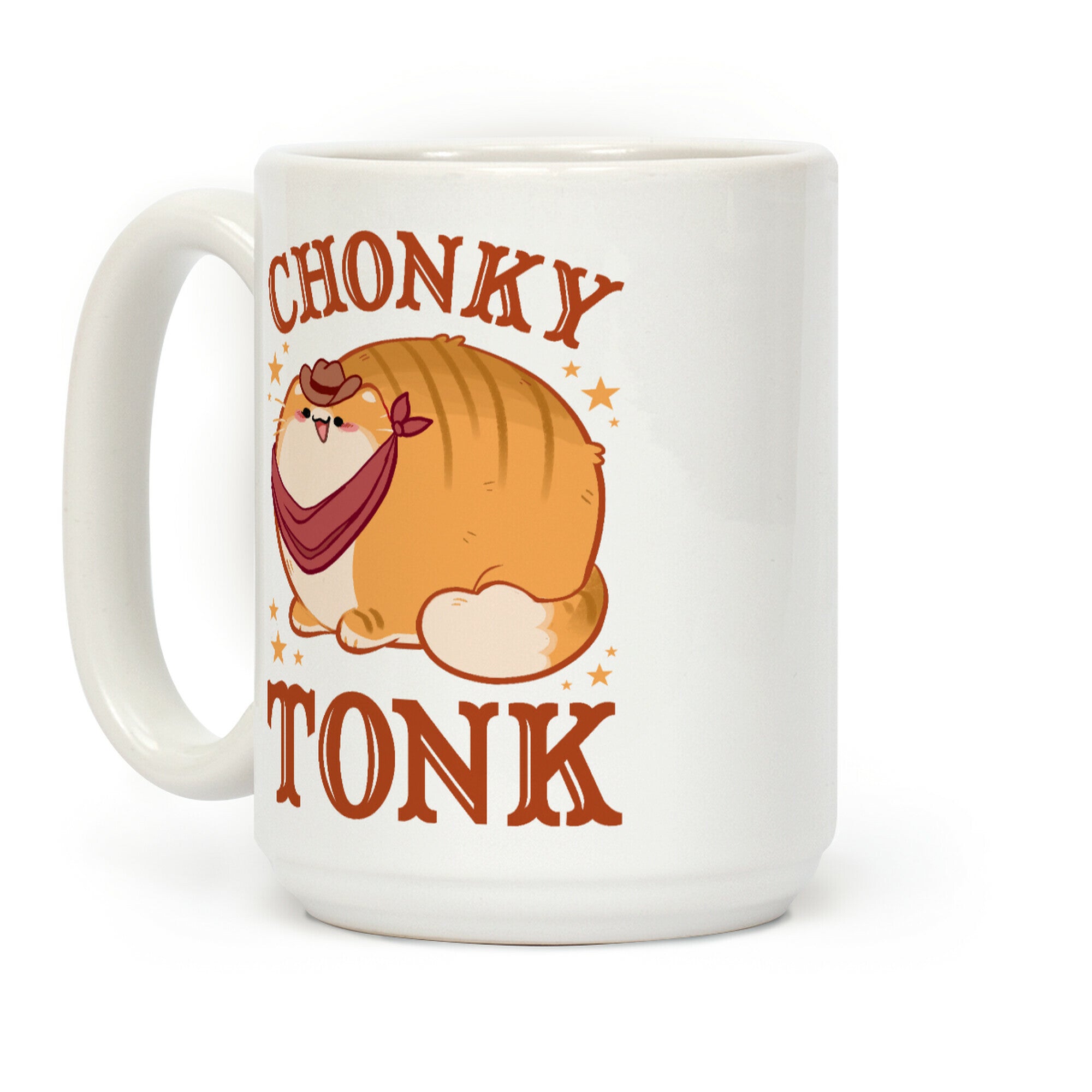 Chonky Tonk Coffee Mug