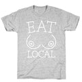 Eat Local T-Shirt