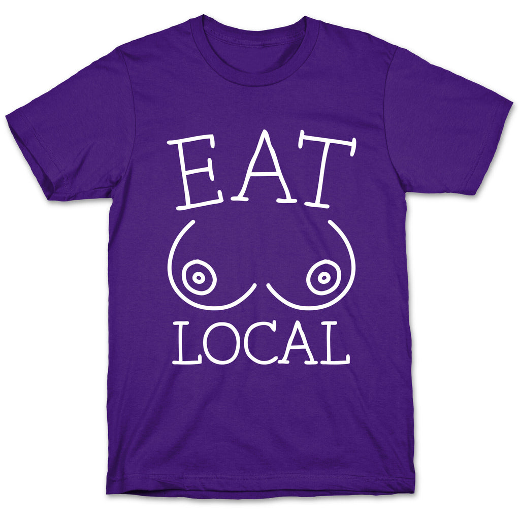 Eat Local T-Shirt