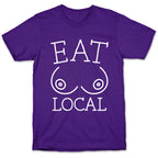 Eat Local T-Shirt