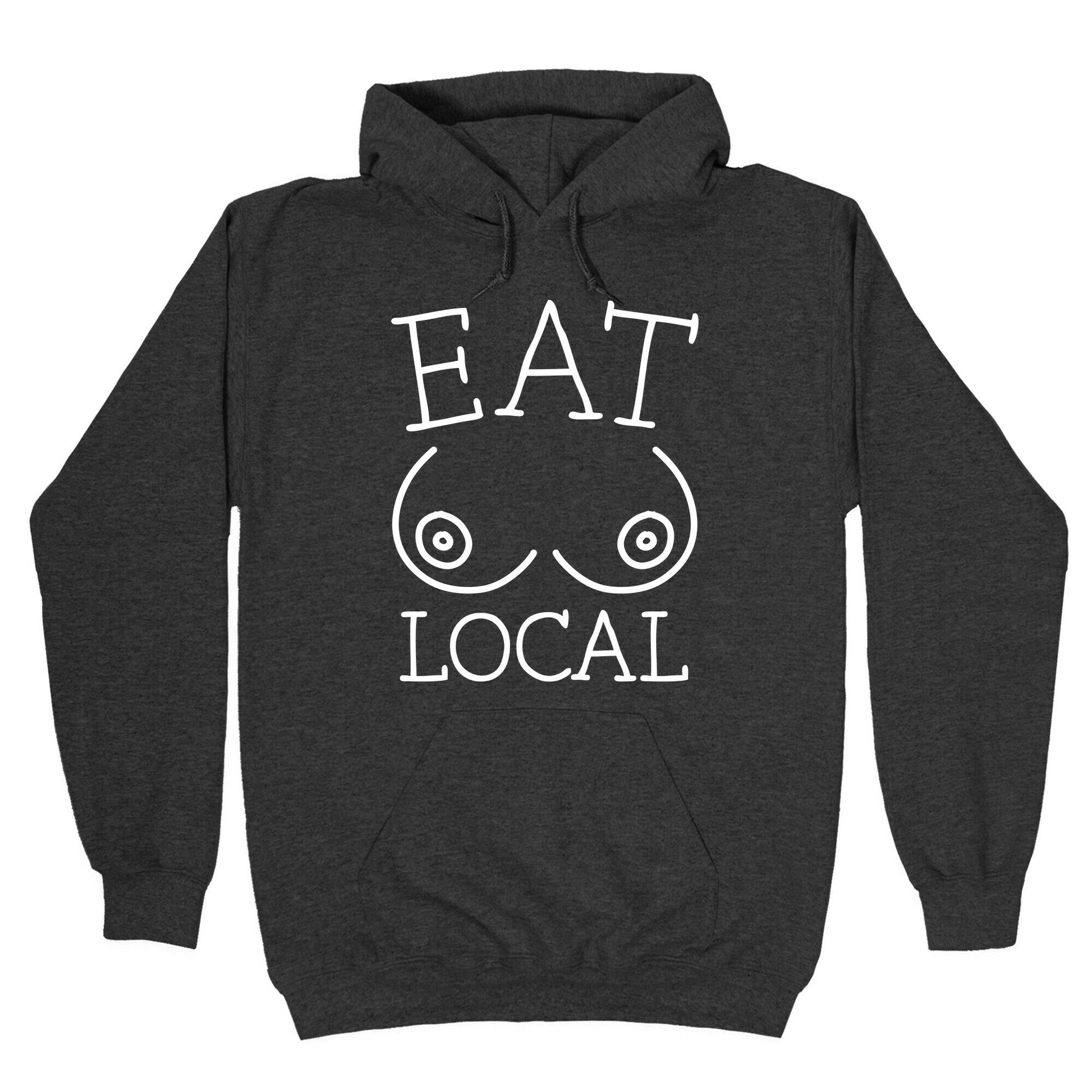 Eat Local Hoodie
