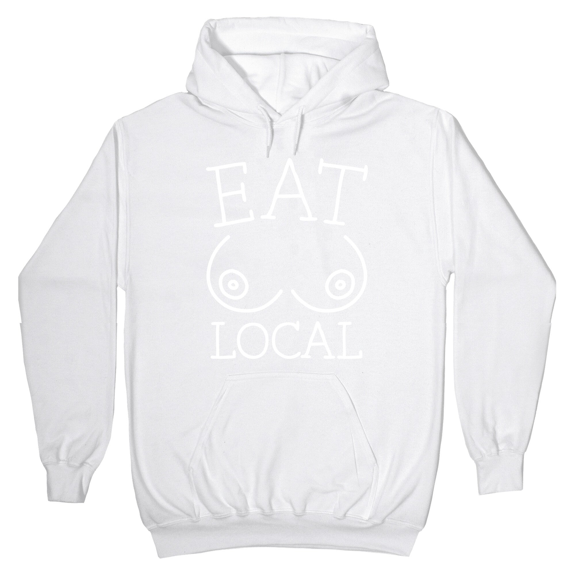 Eat Local Hoodie
