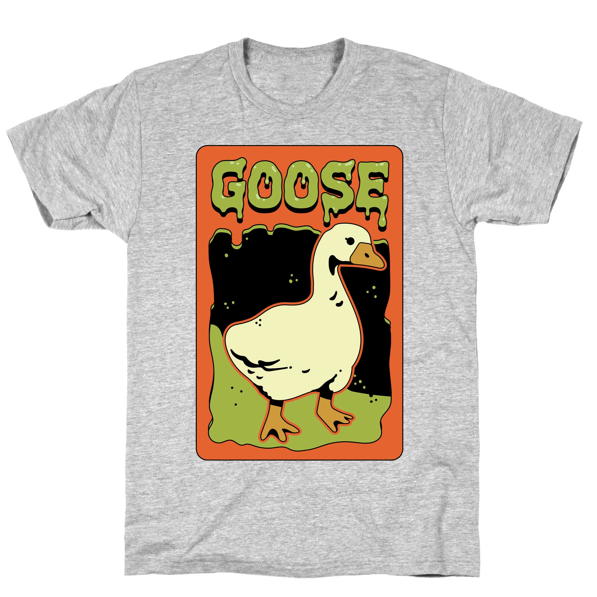 Goose Horror Parody T-Shirt