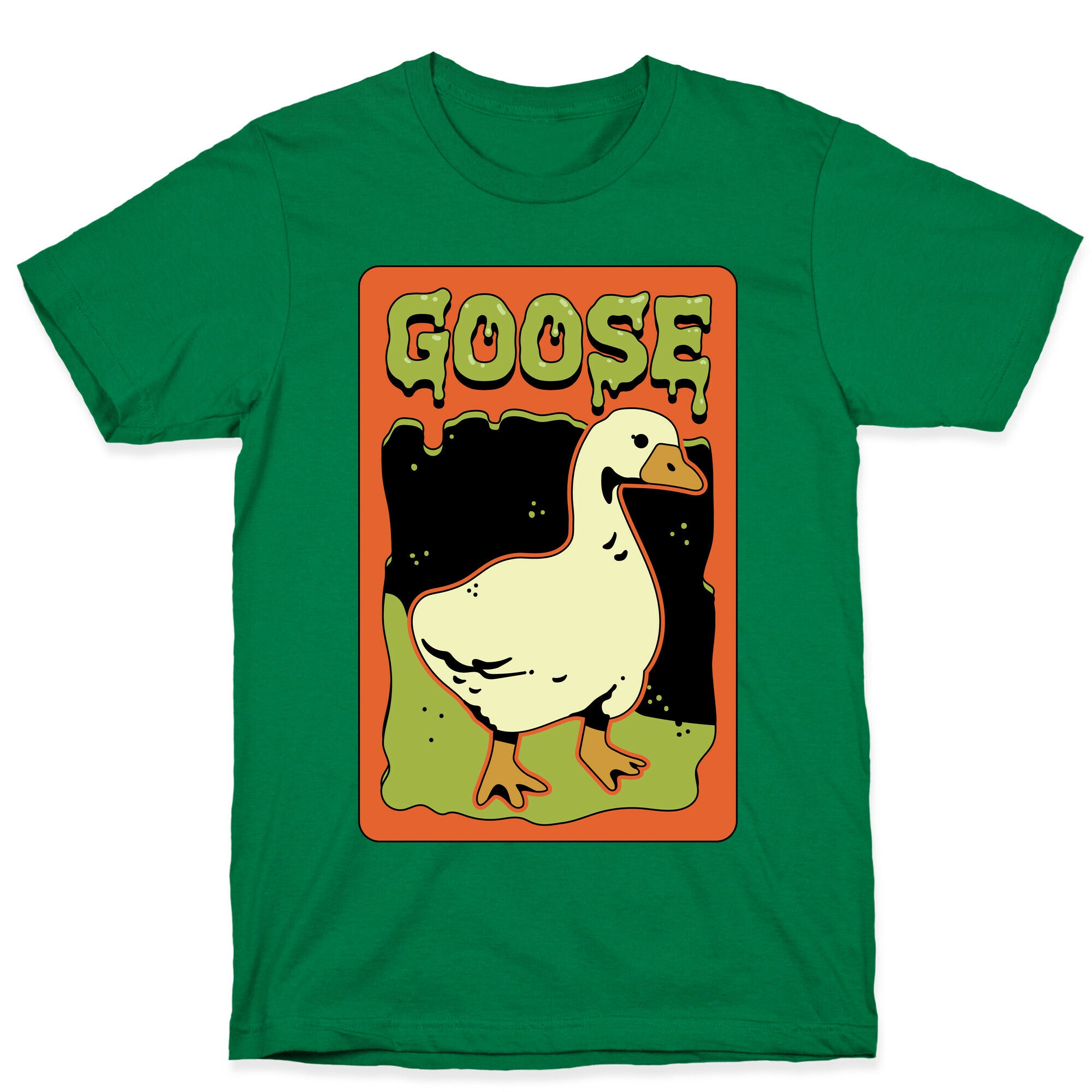 Goose Horror Parody T-Shirt