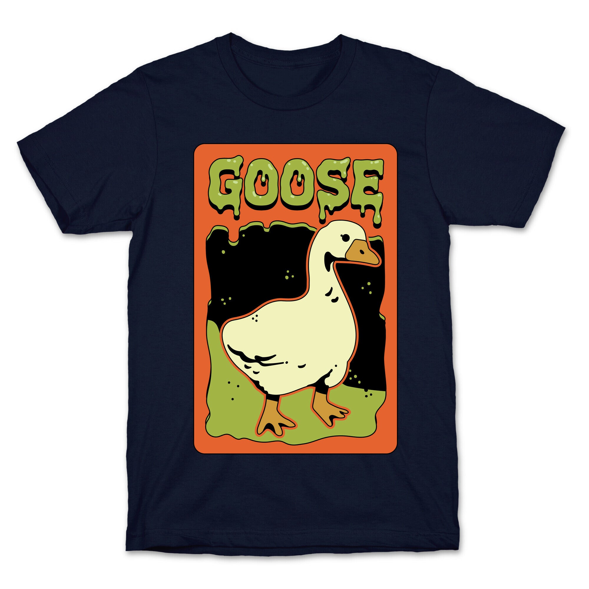 Goose Horror Parody T-Shirt