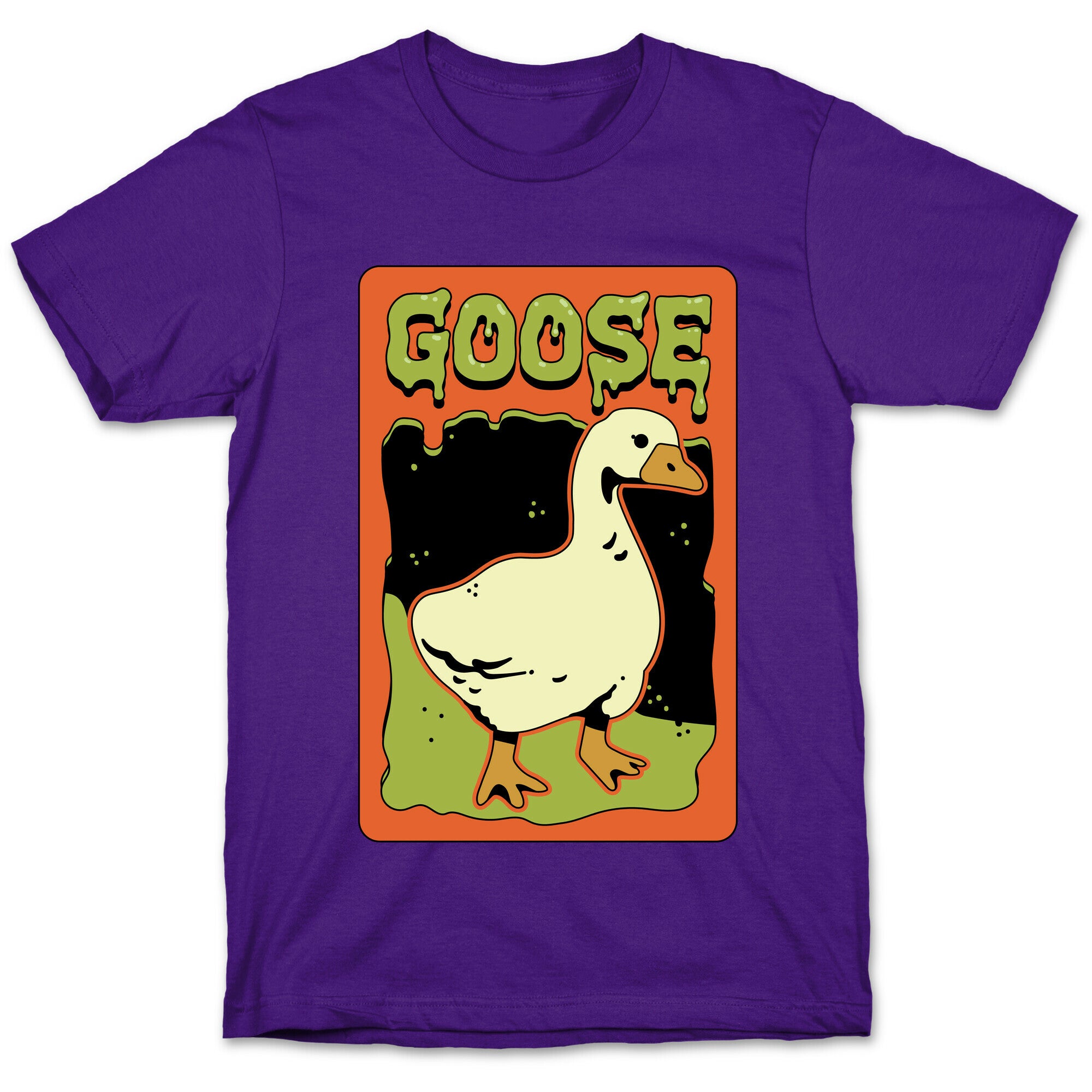 Goose Horror Parody T-Shirt