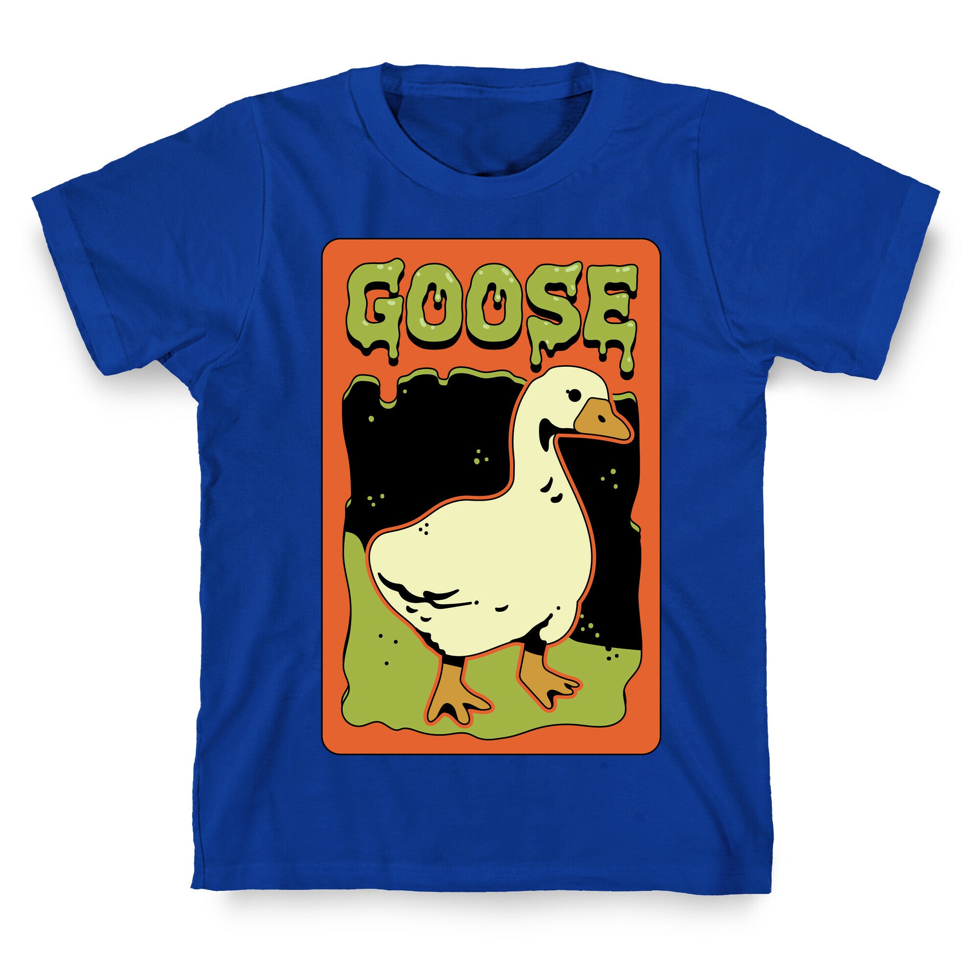 Goose Horror Parody T-Shirt