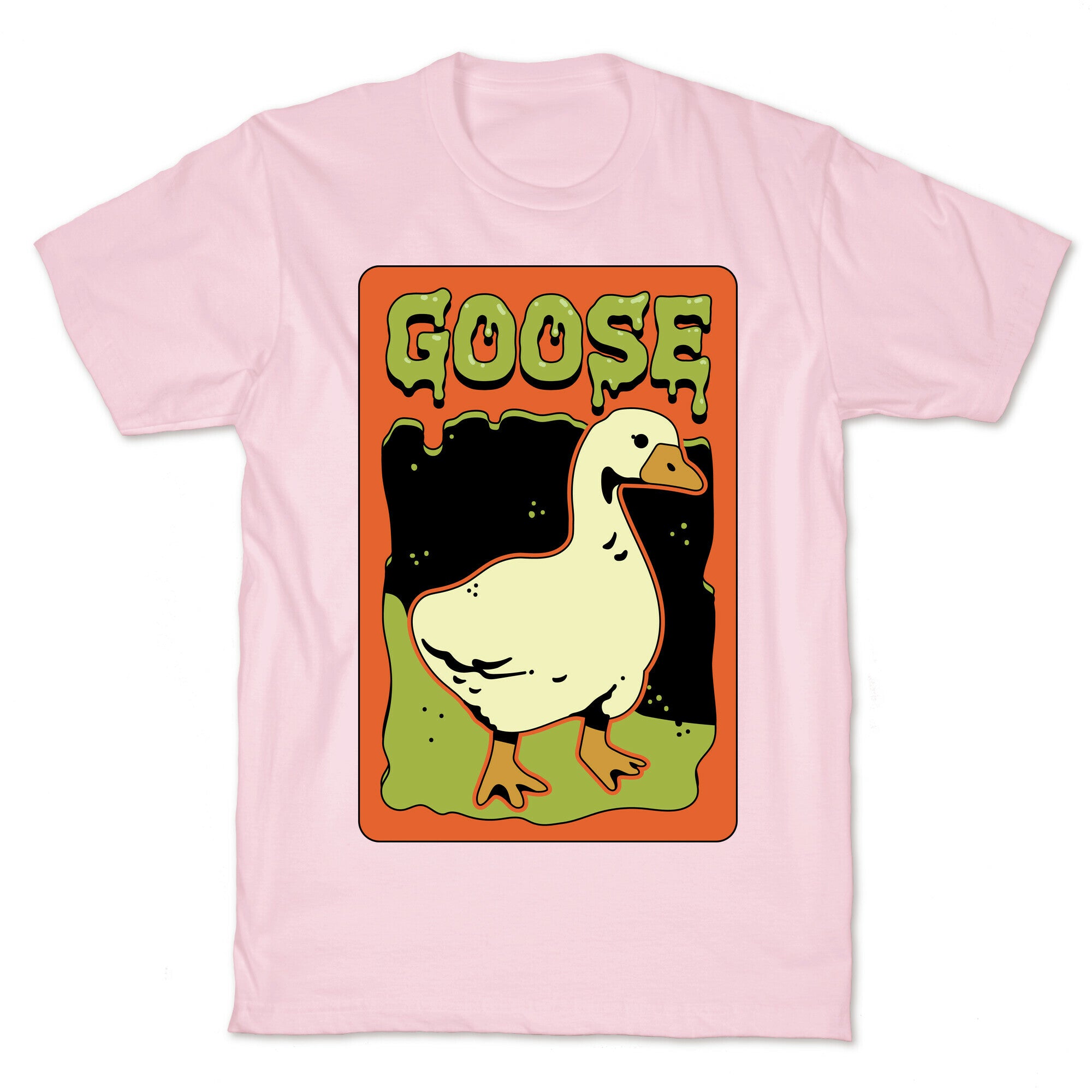 Goose Horror Parody T-Shirt