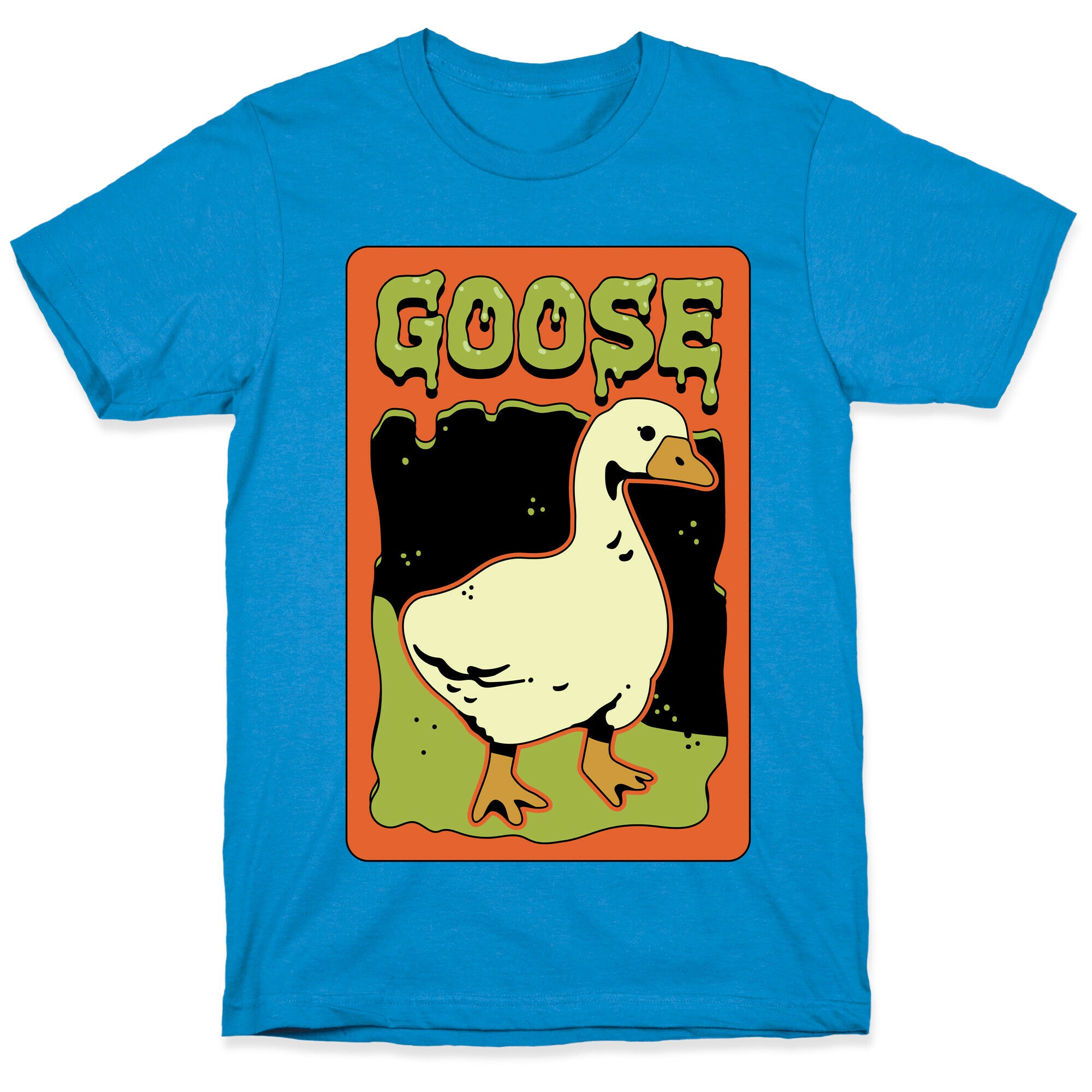 Goose Horror Parody T-Shirt