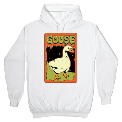 Goose Horror Parody Hoodie