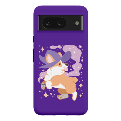 Witch Corgi Phone Case