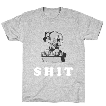 The Shrine Of The Silver Monkey Done Wrong T-Shirt
