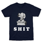 The Shrine Of The Silver Monkey Done Wrong T-Shirt
