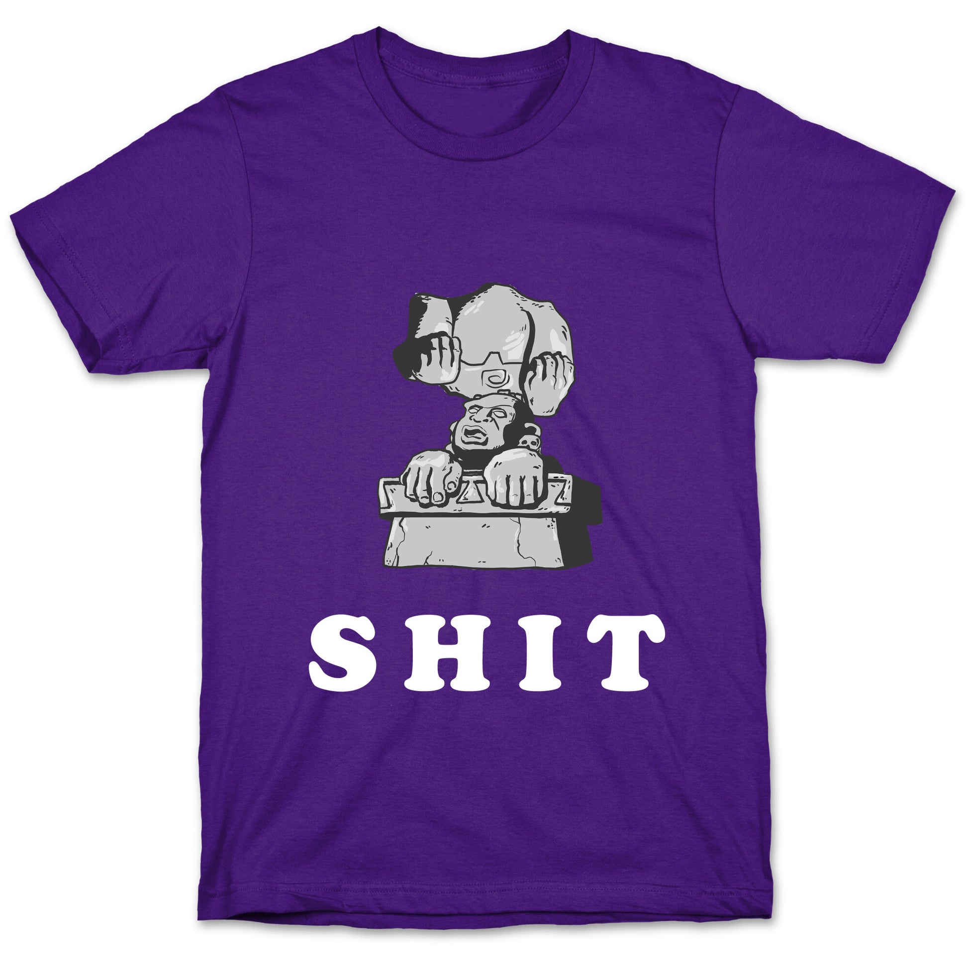 The Shrine Of The Silver Monkey Done Wrong T-Shirt
