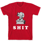 The Shrine Of The Silver Monkey Done Wrong T-Shirt