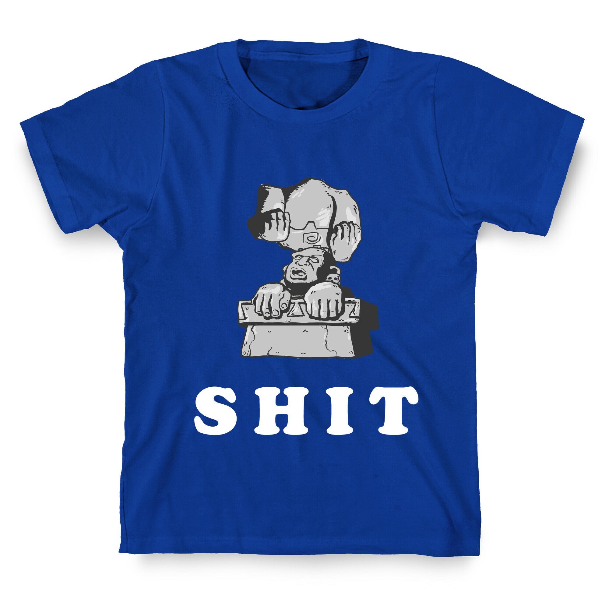 The Shrine Of The Silver Monkey Done Wrong T-Shirt