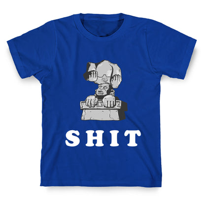 The Shrine Of The Silver Monkey Done Wrong T-Shirt