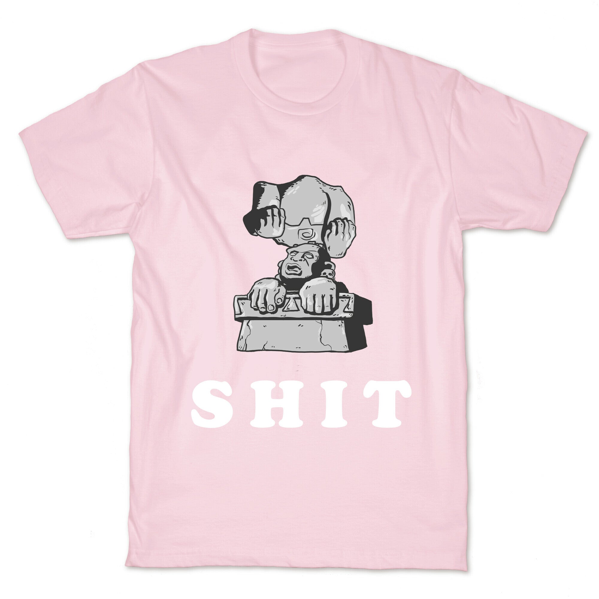 The Shrine Of The Silver Monkey Done Wrong T-Shirt