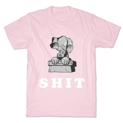 The Shrine Of The Silver Monkey Done Wrong T-Shirt