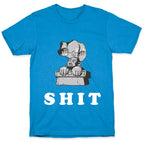 The Shrine Of The Silver Monkey Done Wrong T-Shirt