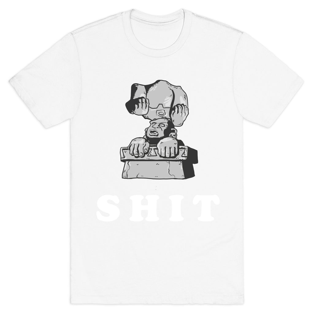 The Shrine Of The Silver Monkey Done Wrong T-Shirt