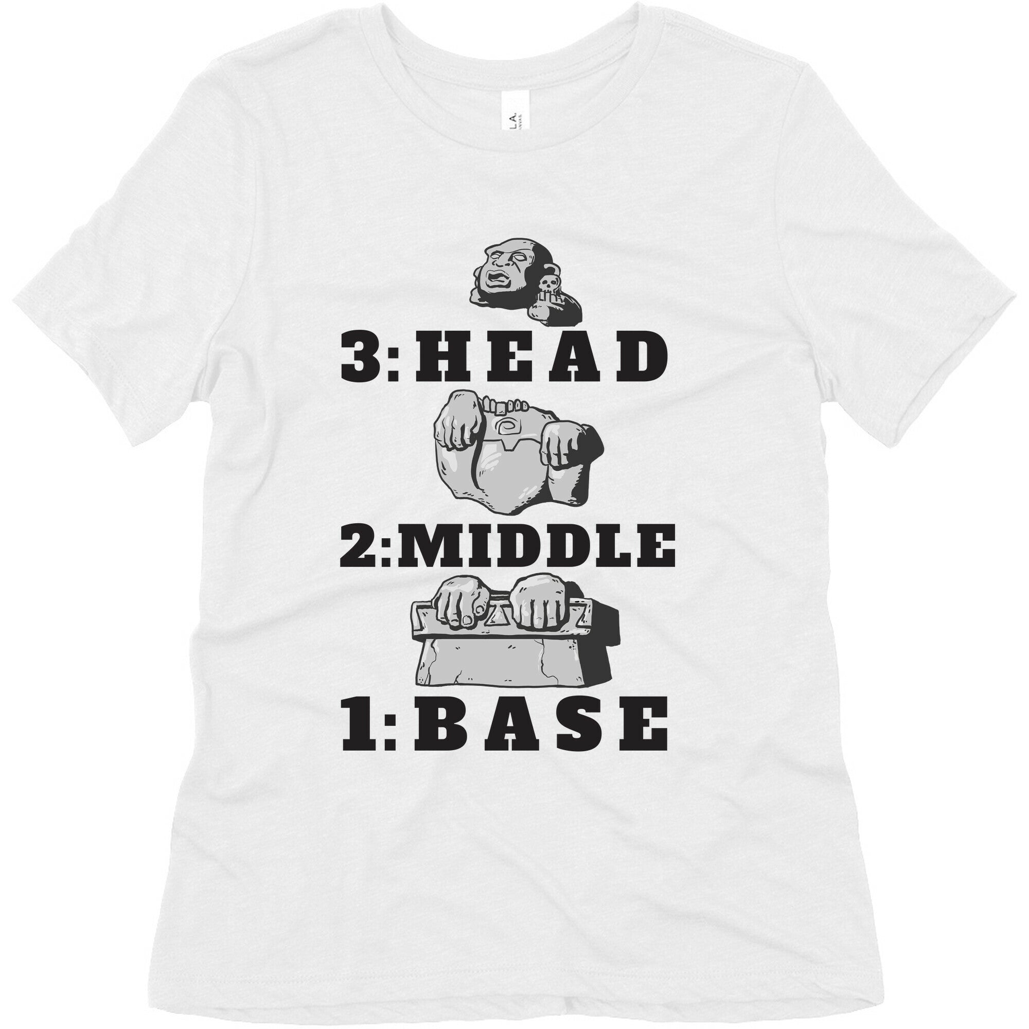 The Shrine Of The Silver Monkey Assembly Women's Triblend Tee