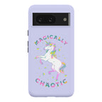 Magically Chaotic Unicorn Phone Case