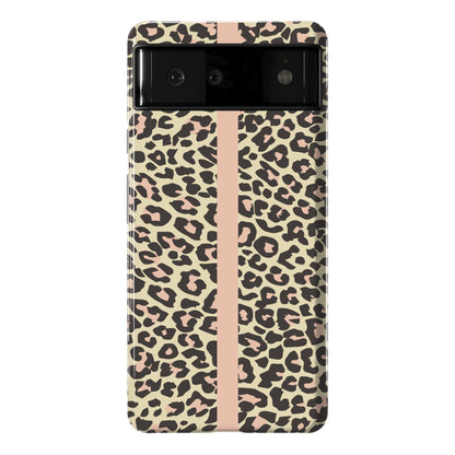 Leopard Stripe Pattern Case Phone Case