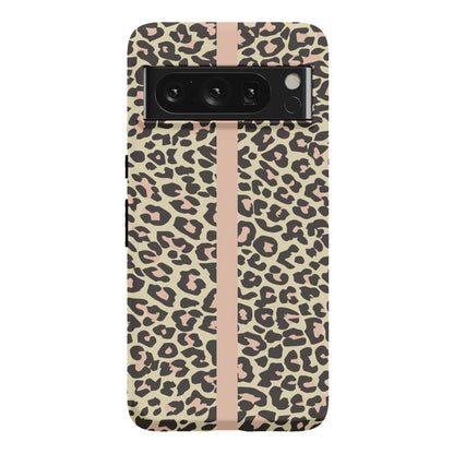 Leopard Stripe Pattern Case Phone Case