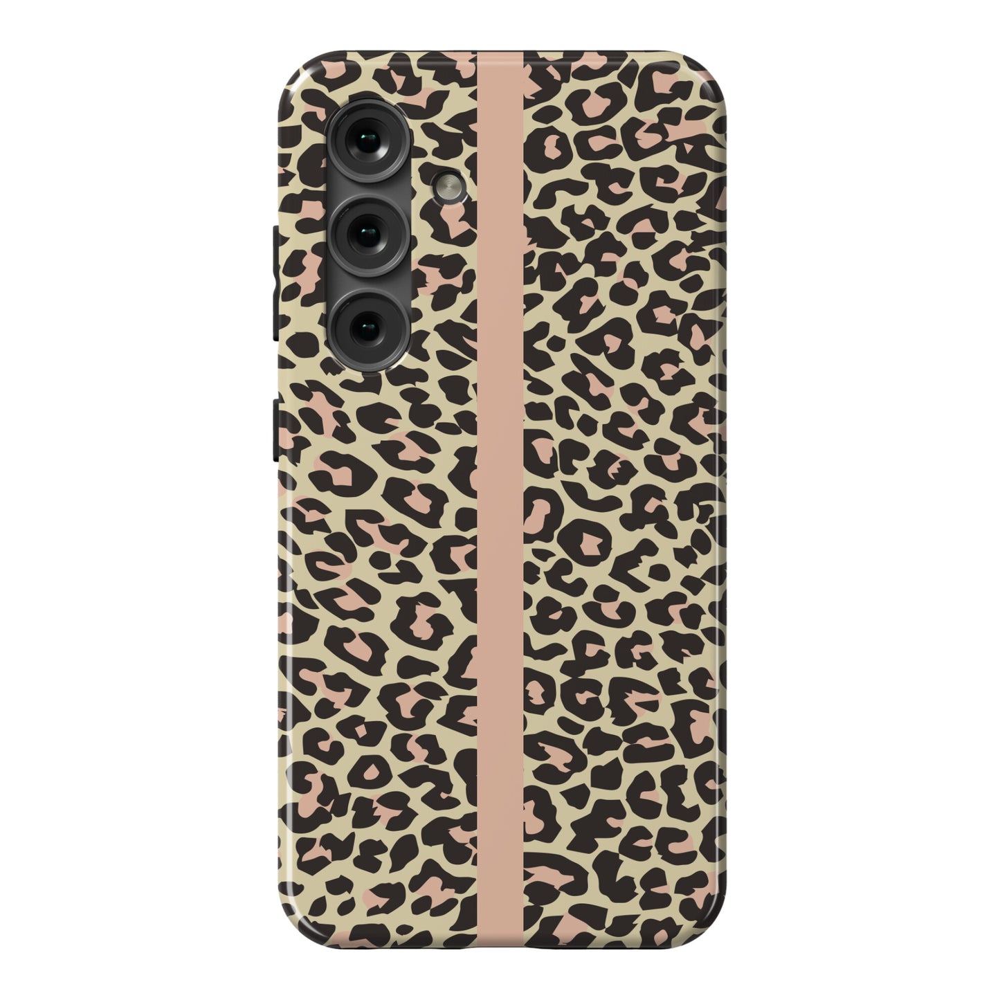 Leopard Stripe Pattern Case Phone Case