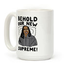 Behold Our New Supreme Ketanji Brown Jackson Coffee Mug