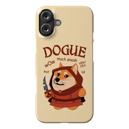 Dogue Phone Case