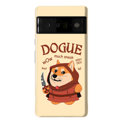 Dogue Phone Case