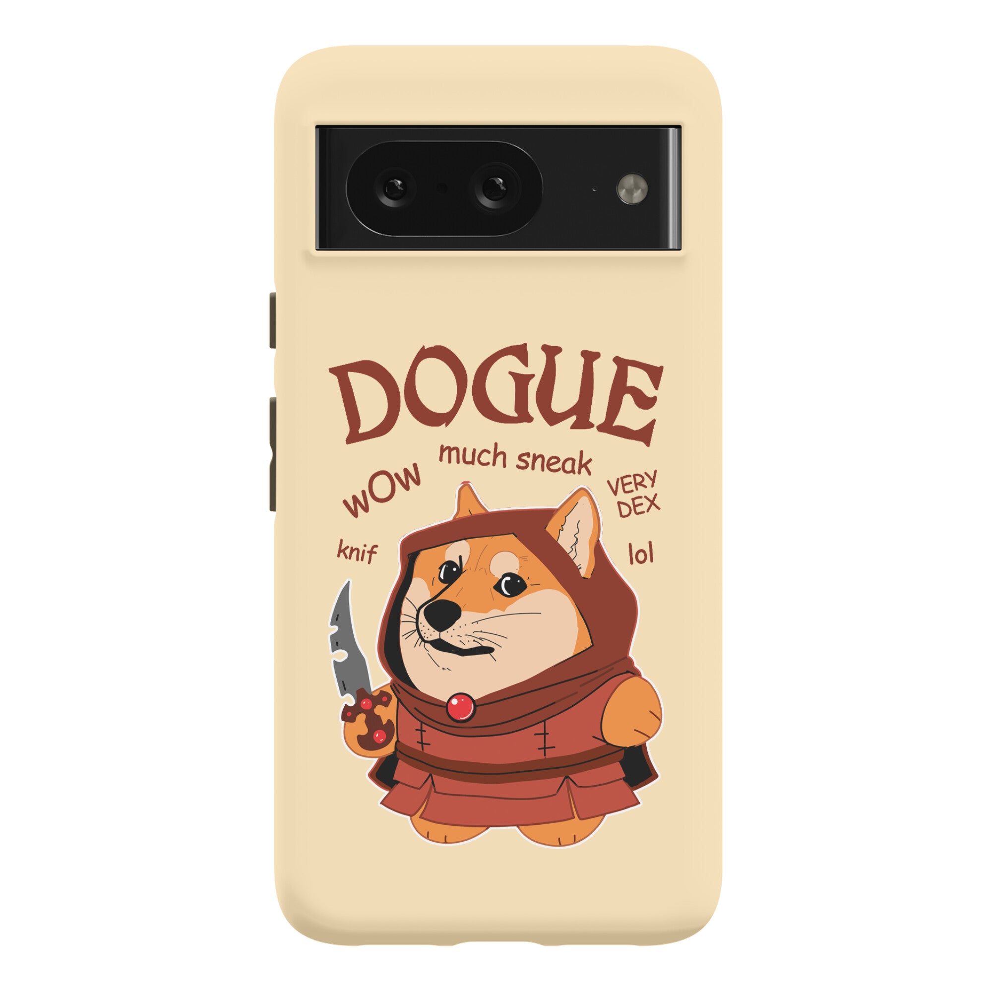 Dogue Phone Case