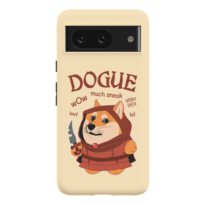 Dogue Phone Case