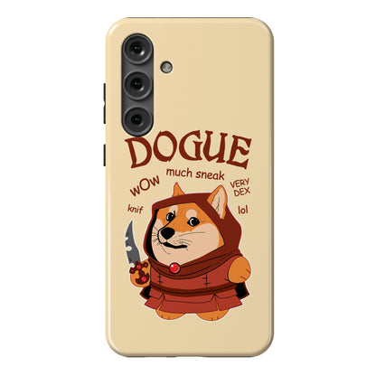 Dogue Phone Case