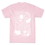 Mouse Plants T-Shirt