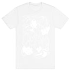 Mouse Plants T-Shirt
