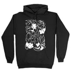 Mouse Plants Hoodie