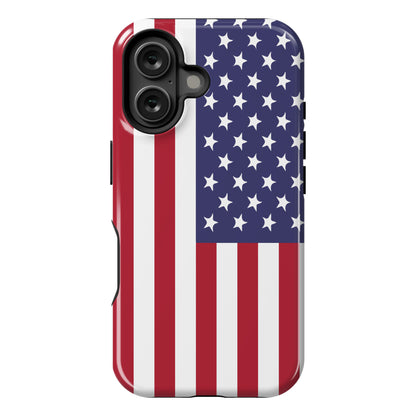 US Flag  Phone Case