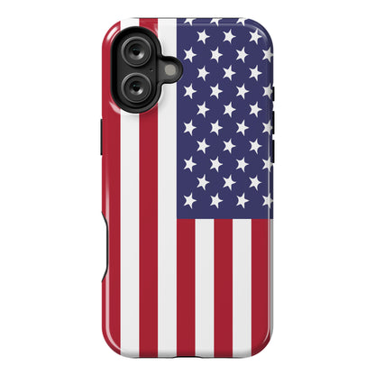 US Flag  Phone Case