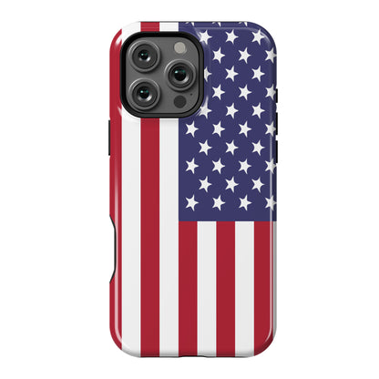 US Flag  Phone Case
