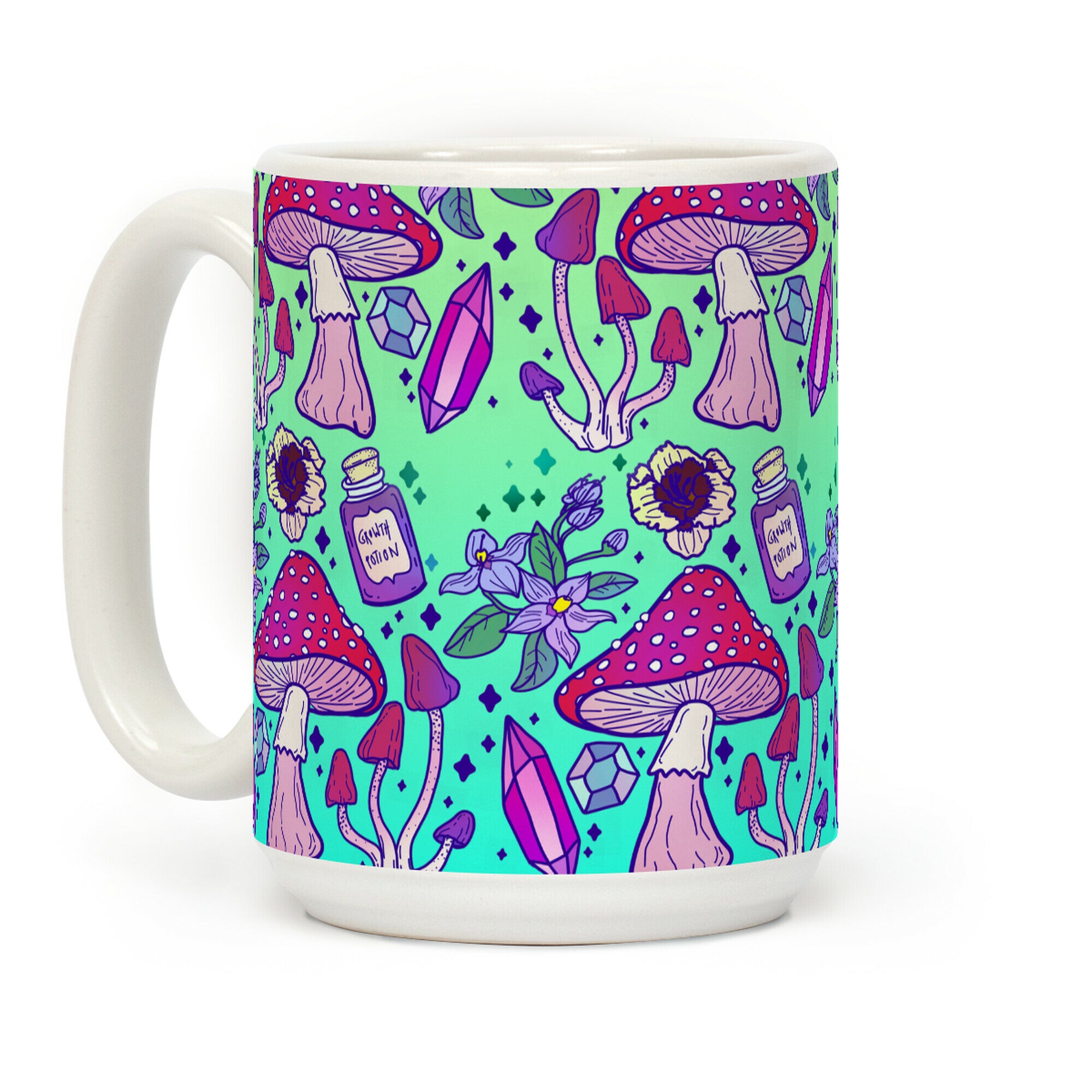 Garden Witch Coffee Mug