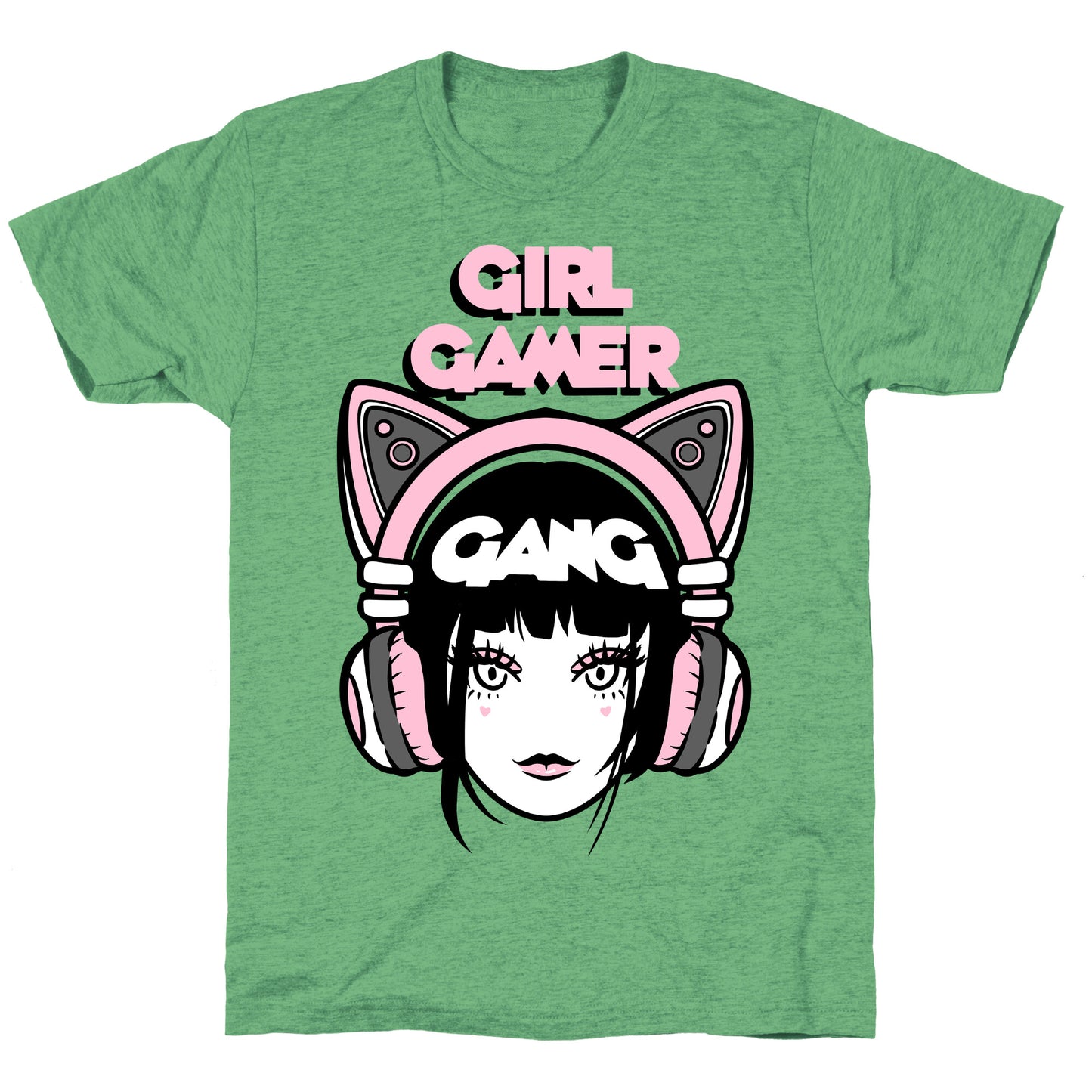 Girl Gamer Gang Unisex Triblend Tee